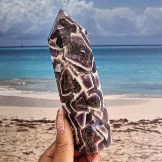 Dream Amethyst Tower