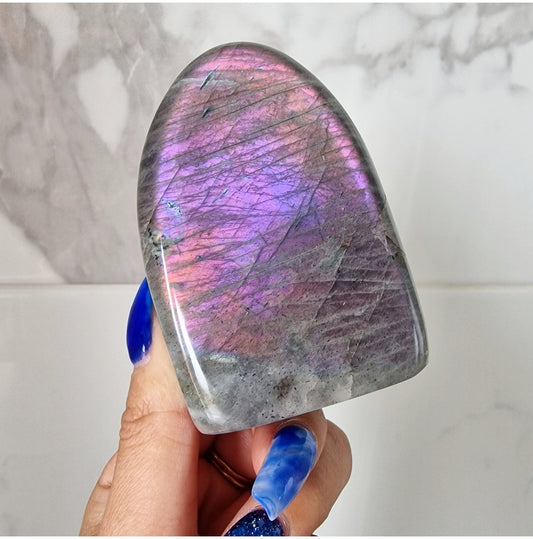 Labradorite Free form