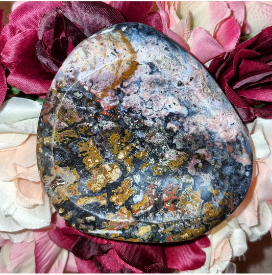 Ocean Jasper Dish