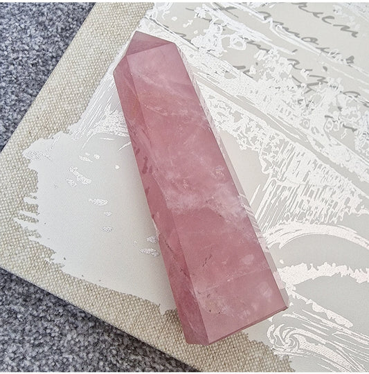 Rose Quartz Tower