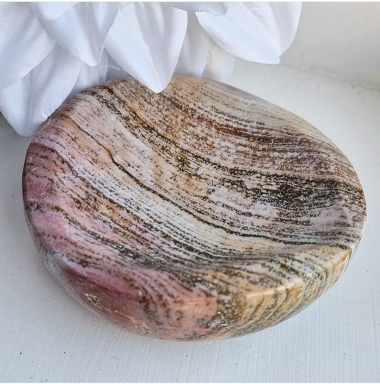 Ocean Jasper Dish